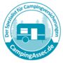 Logo Kontaktanfrage an CampingAssec